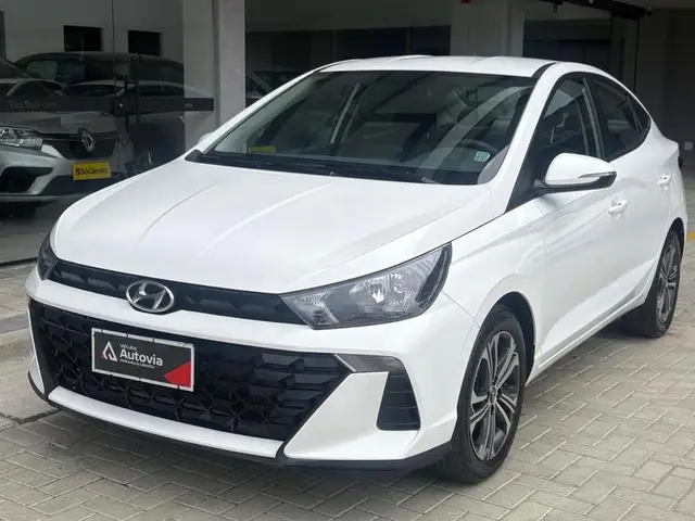 Carro Hyundai HB20S 2024 Comfort 1.0 (Flex)