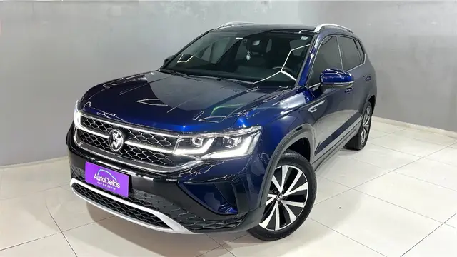 Carro Volkswagen Taos 2022 Highline 1.4 TSI (Aut) (Flex)