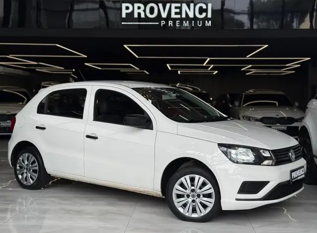 Carro Volkswagen Gol 2023 1.0 12v (Flex)