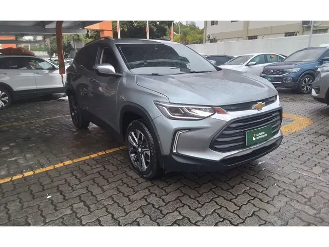 Carro Chevrolet Tracker 2024 Premier 1.2 Turbo (Aut.)