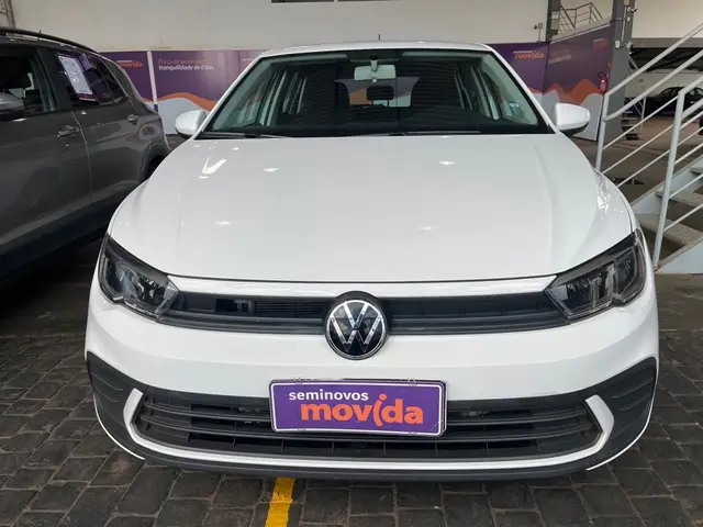 Carro Volkswagen Polo 2025 Comfortline (Aut) (Flex)