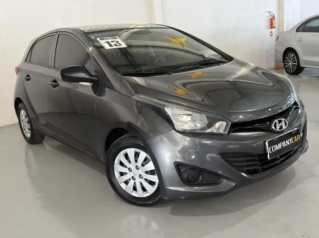 Carro Hyundai HB20 2013 1.0 Comfort Style (Flex)