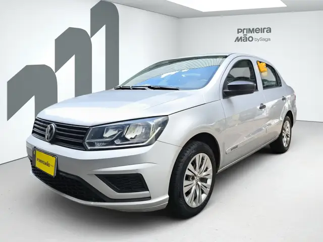 Carro Volkswagen Voyage 2023 1.0 MPI (Flex)