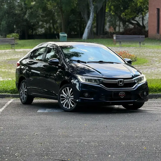 Carro Honda City 2018 EXL 1.5 CVT (Flex)