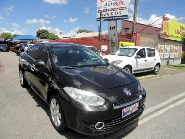 Carro Renault Fluence 2011 2.0 16V Privilege (Aut) (Flex)
