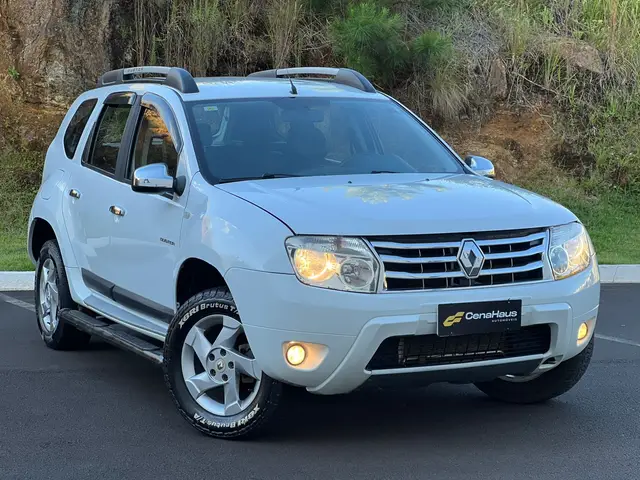 Carro Renault Duster 2014 1.6 16V Dynamique (Flex)
