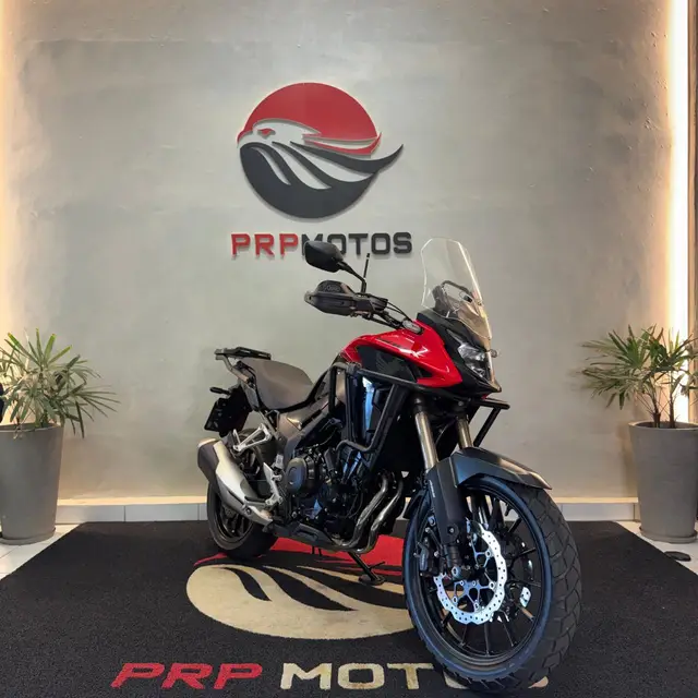 Moto Honda CB 500X 2023 (ABS)