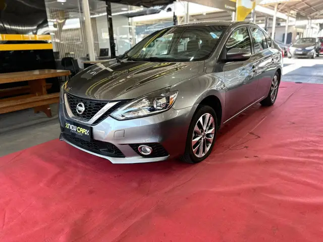 Carro Nissan Sentra 2018 SL 2.0 16V CVT (Flex)
