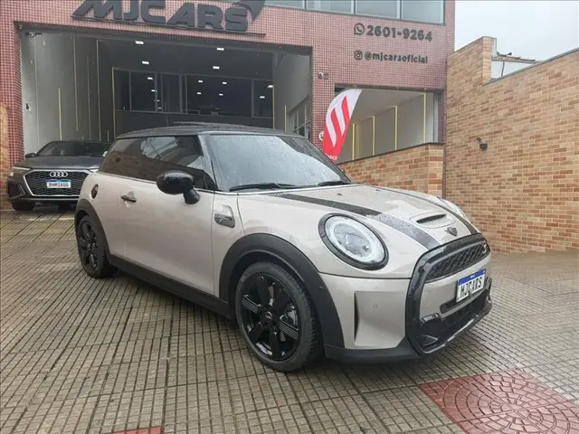 Carro MINI Cooper 2024 2.0 S Top (Aut) 2p