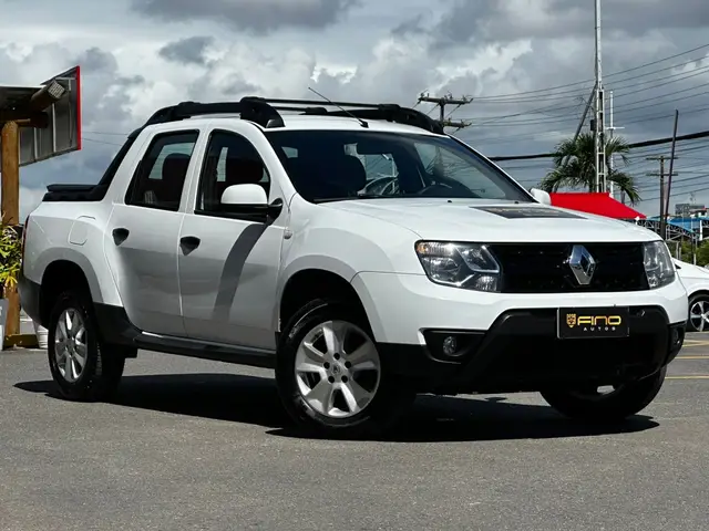 Carro Renault Duster Oroch 2022 1.6 16V SCe Express (Flex)