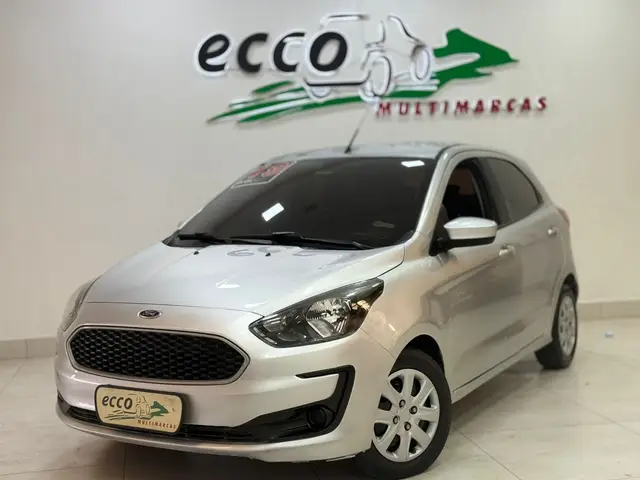 Carro Ford Ka 2019 1.0 SE (Flex)