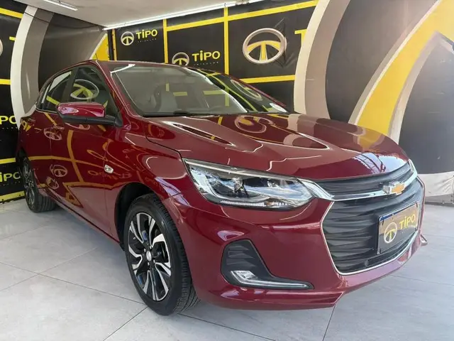 Carro Chevrolet Onix 2025 Premier 1.0 Turbo (Aut.)