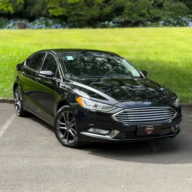 Carro Ford Fusion 2018 2.0 EcoBoost SEL (Aut)