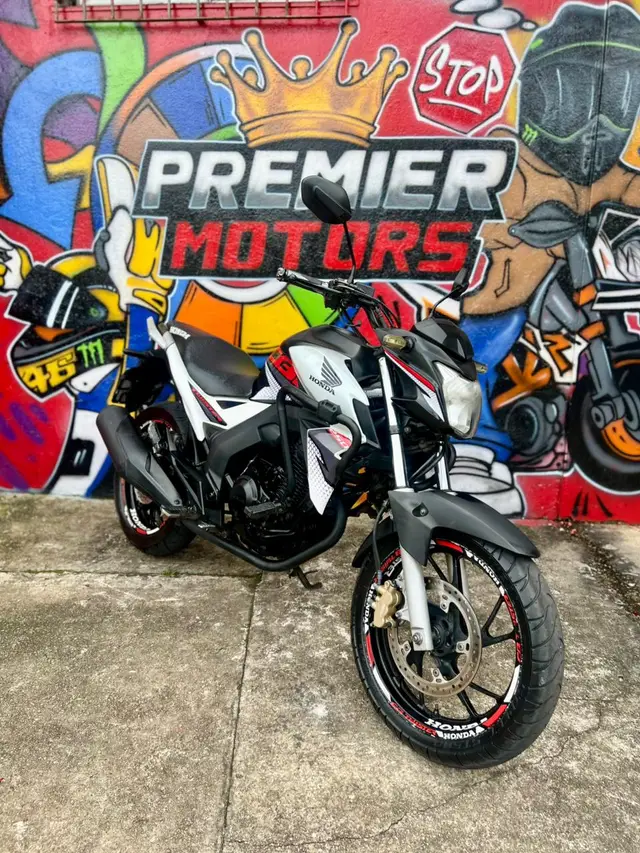 Moto Honda CB 250F Twister 2019 (ABS)