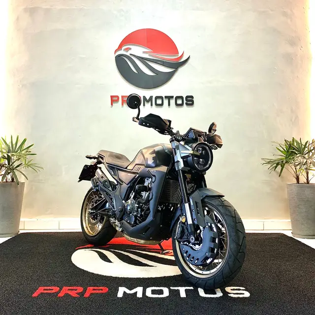 Moto Zontes GK350 2026 ABS