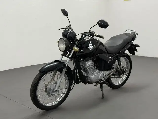 Moto Honda CG 125 2013 Fan KS
