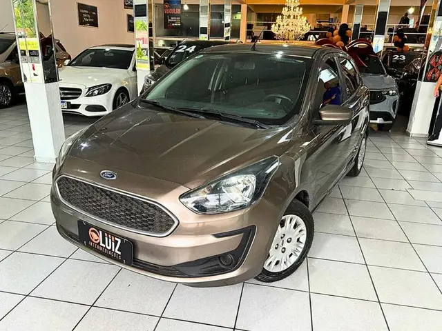 Carro Ford Ka 2020 1.0 SE (Flex)