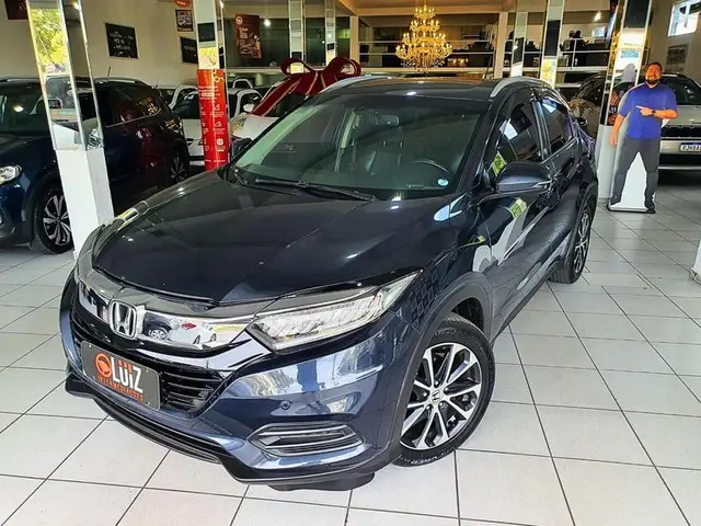 Carro Honda HR-V 2021 EXL 1.8