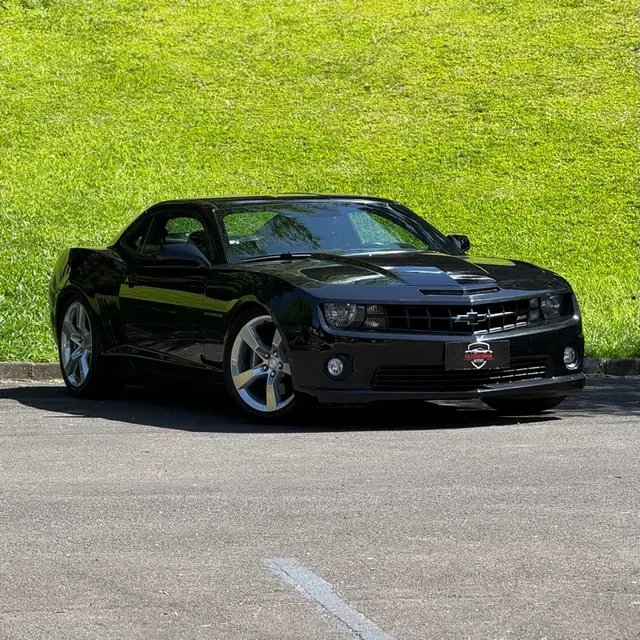 Carro Chevrolet Camaro 2013 6.2 2SS
