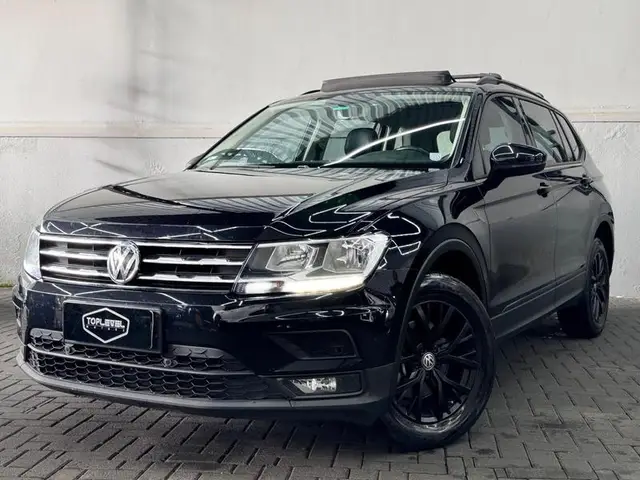 Carro Volkswagen Tiguan 2018 1.4 250 TSI Allspace