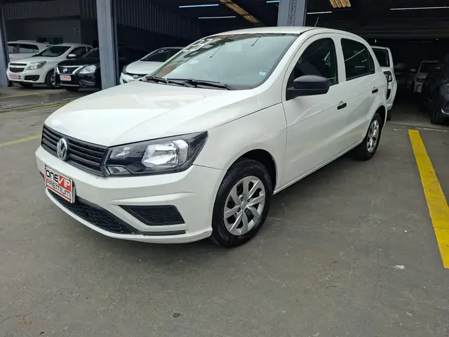 Carro Volkswagen Gol 2023 1.0 12v (Flex)