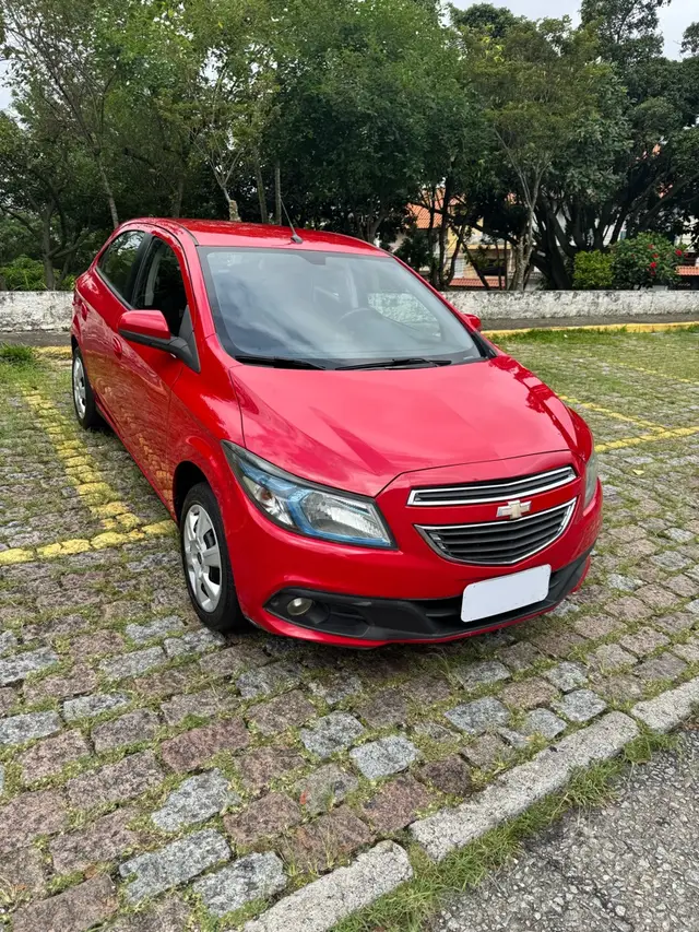 Carro Chevrolet Onix 2014 1.4 LT SPE/4