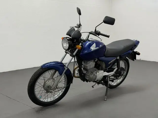 Moto Honda CG 150 2005 Titan KS