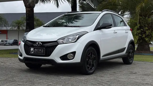 Carro Hyundai HB20X 2015 Style 1.6 (Flex)