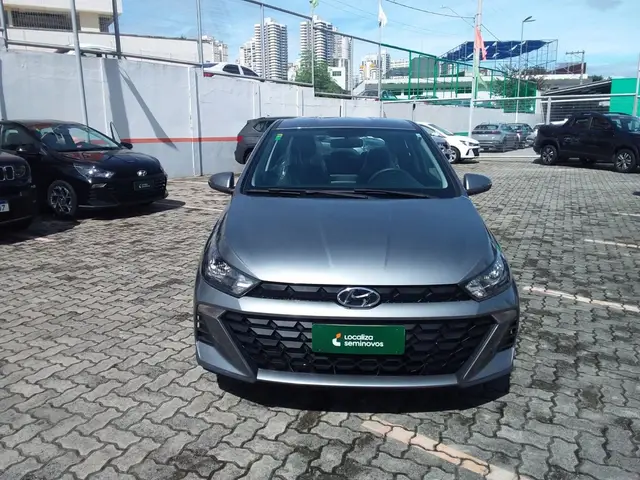 Carro Hyundai HB20 2024 Comfort 1.0 (Flex)
