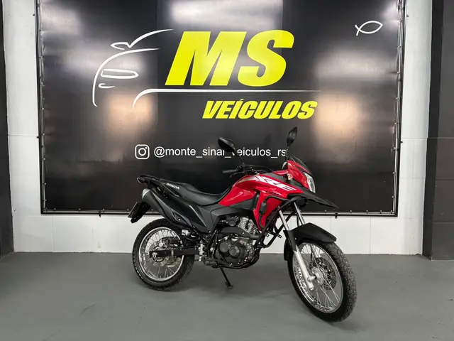 Moto Honda XRE 190 2024 ABS