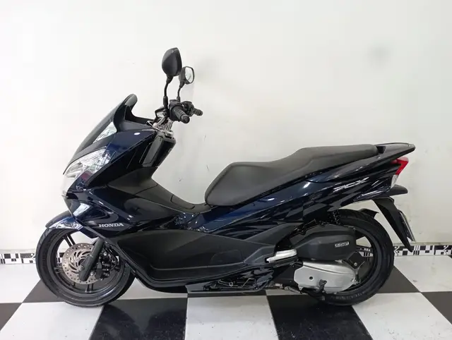 Moto Honda PCX 150 2018 DLX
