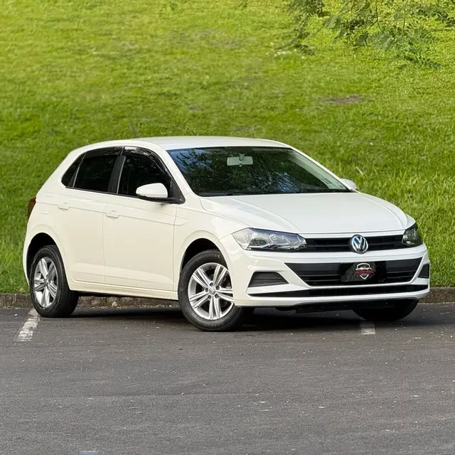Carro Volkswagen Polo 2021 1.6 MSI (Flex)