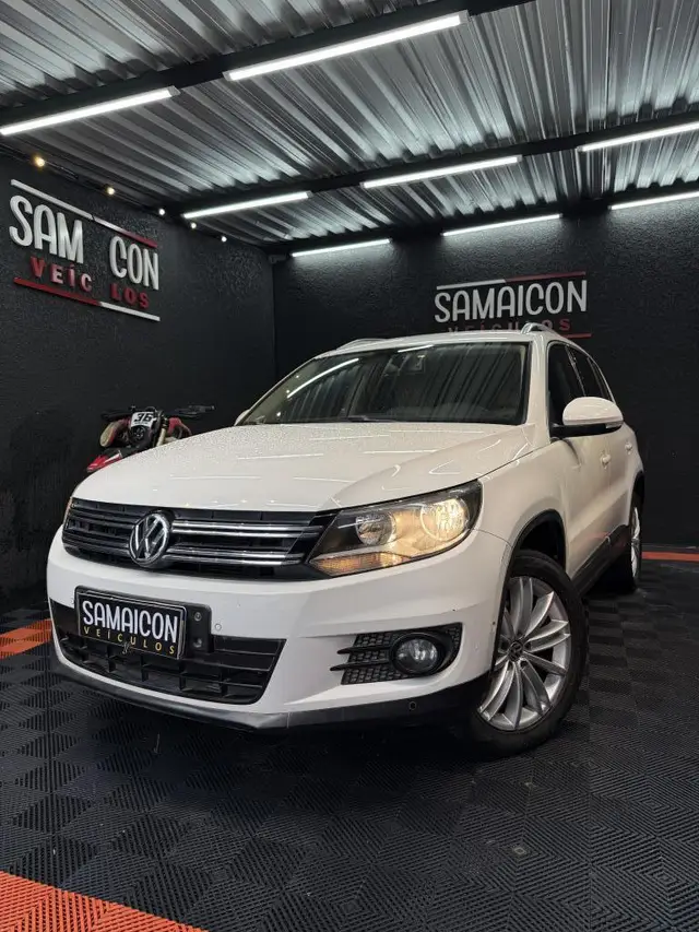 Carro Volkswagen Tiguan 2014 2.0 TSI 4WD