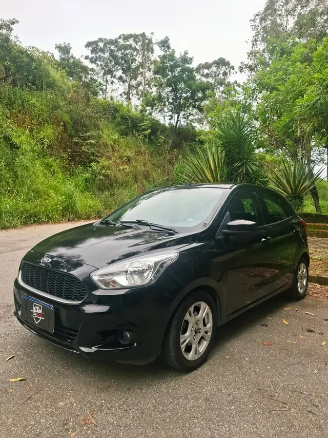 Carro Ford Ka 2018 Ka 1.0 SEL (Flex)