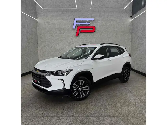 Carro Chevrolet Tracker 2024 LT 1.0 Turbo (Aut.)