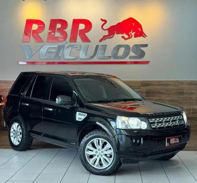 Carro Land Rover Freelander 2012 2 SE 2.2 SD4 (Aut)