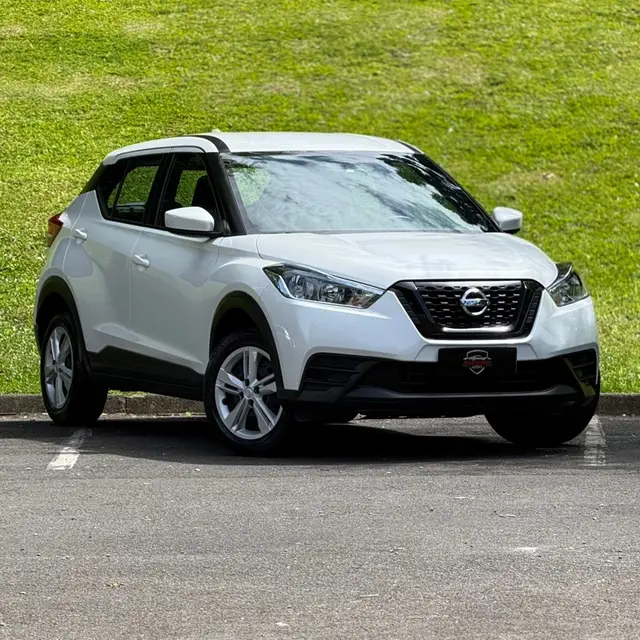 Carro Nissan Kicks 2021 1.6 Active (Aut) (Flex) (PCD)