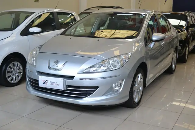 Carro Peugeot 408 2012 Allure 2.0 16V (aut) (Flex)