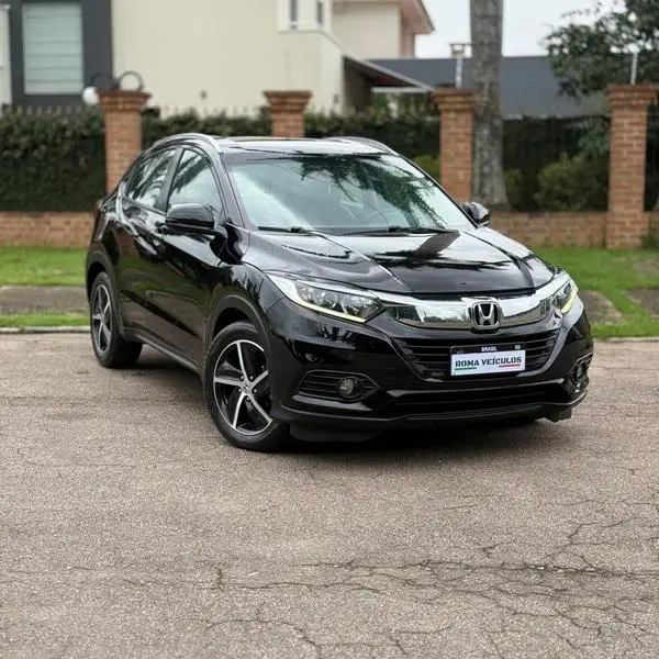 Carro Honda HR-V 2020 EXL CVT 1.8 I-VTEC FlexOne