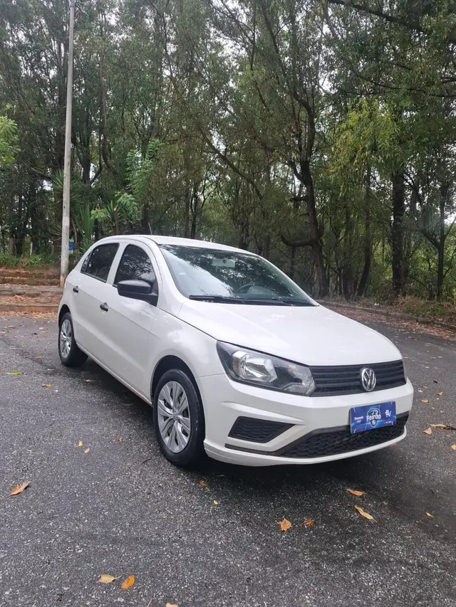 Carro Volkswagen Gol 2023 1.0 12v (Flex)
