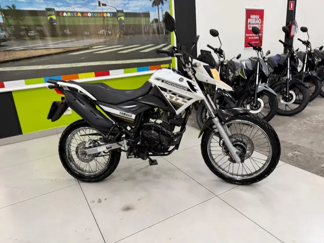 Moto Yamaha XTZ 150 Crosser 2022 150 S
