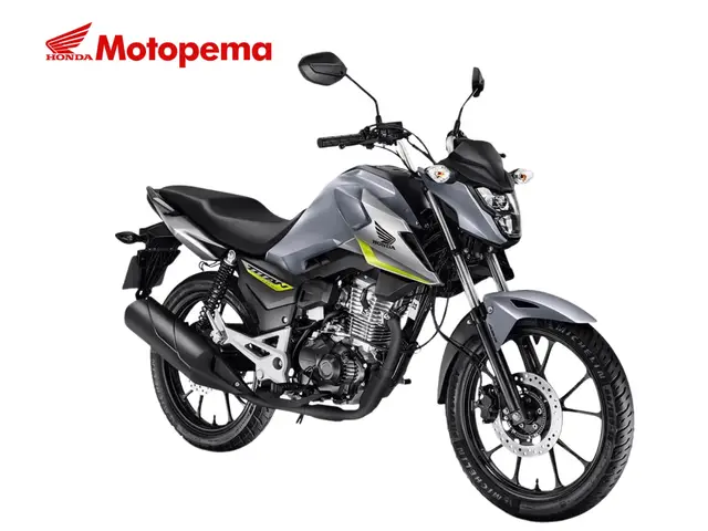 Moto Honda CG 160 2026 Titan
