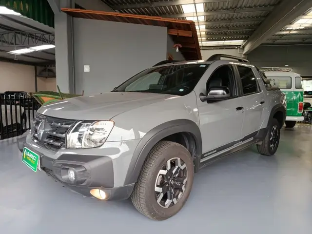 Carro Renault Oroch 2024 Outsider 1.3 TCe (Flex) (Aut.)