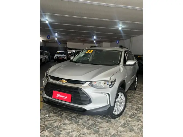 Carro Chevrolet Tracker 2023 LTZ 1.0 Turbo (Aut.)