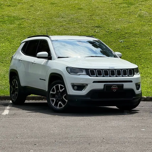 Carro Jeep Compass 2017 2.0 Longitude 4x2 (Aut) (Flex)