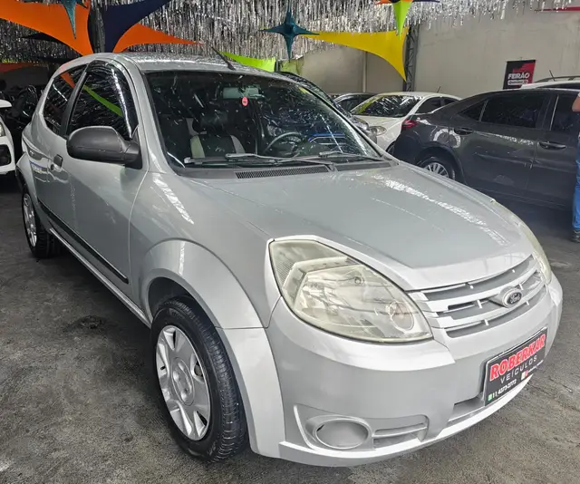 Carro Ford Ka 2011 Ka 1.0 (Flex)