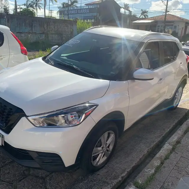 Carro Nissan Kicks 2020 1.6 S Direct CVT (Flex) (PCD)