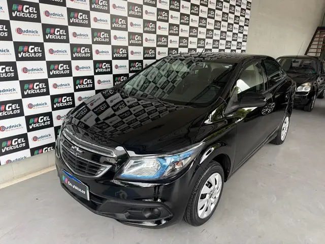 Carro Chevrolet Prisma 2014 1.4 LT SPE/4