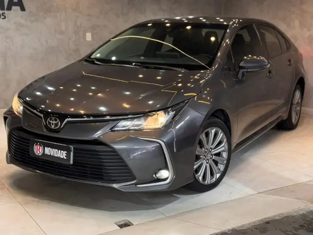 Carro Toyota Corolla 2023 XEi 2.0 Flex