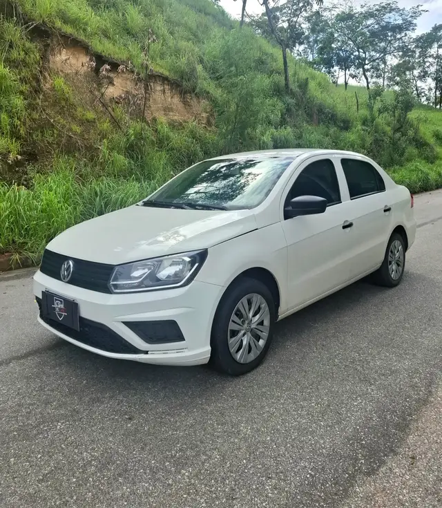 Carro Volkswagen Voyage 2023 1.0 MPI (Flex)